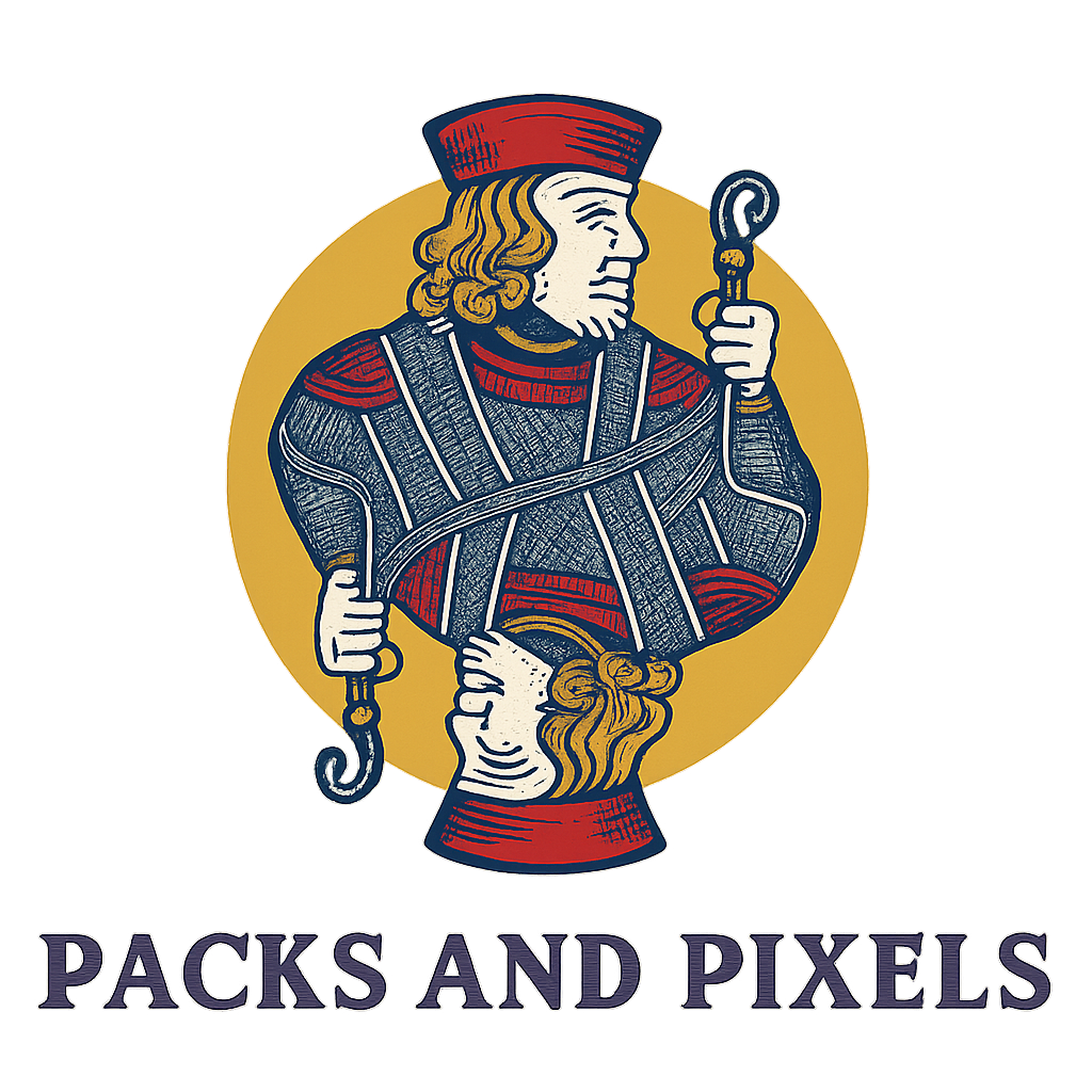 Packs N Pixels
